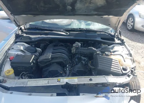 2010 Dodge Charger from USA, damaged, VIN 2B3CA4CD3AH113200